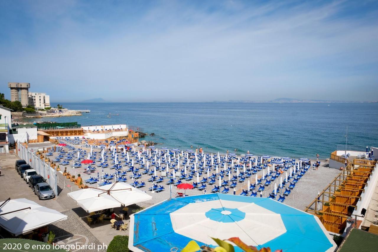 Il Timone B&B Castellammare di Stabia Bagian luar foto