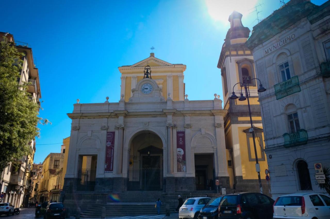 Il Timone B&B Castellammare di Stabia Bagian luar foto