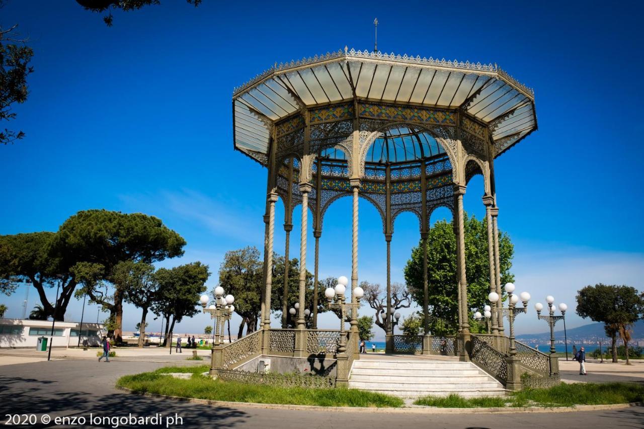 Il Timone B&B Castellammare di Stabia Bagian luar foto
