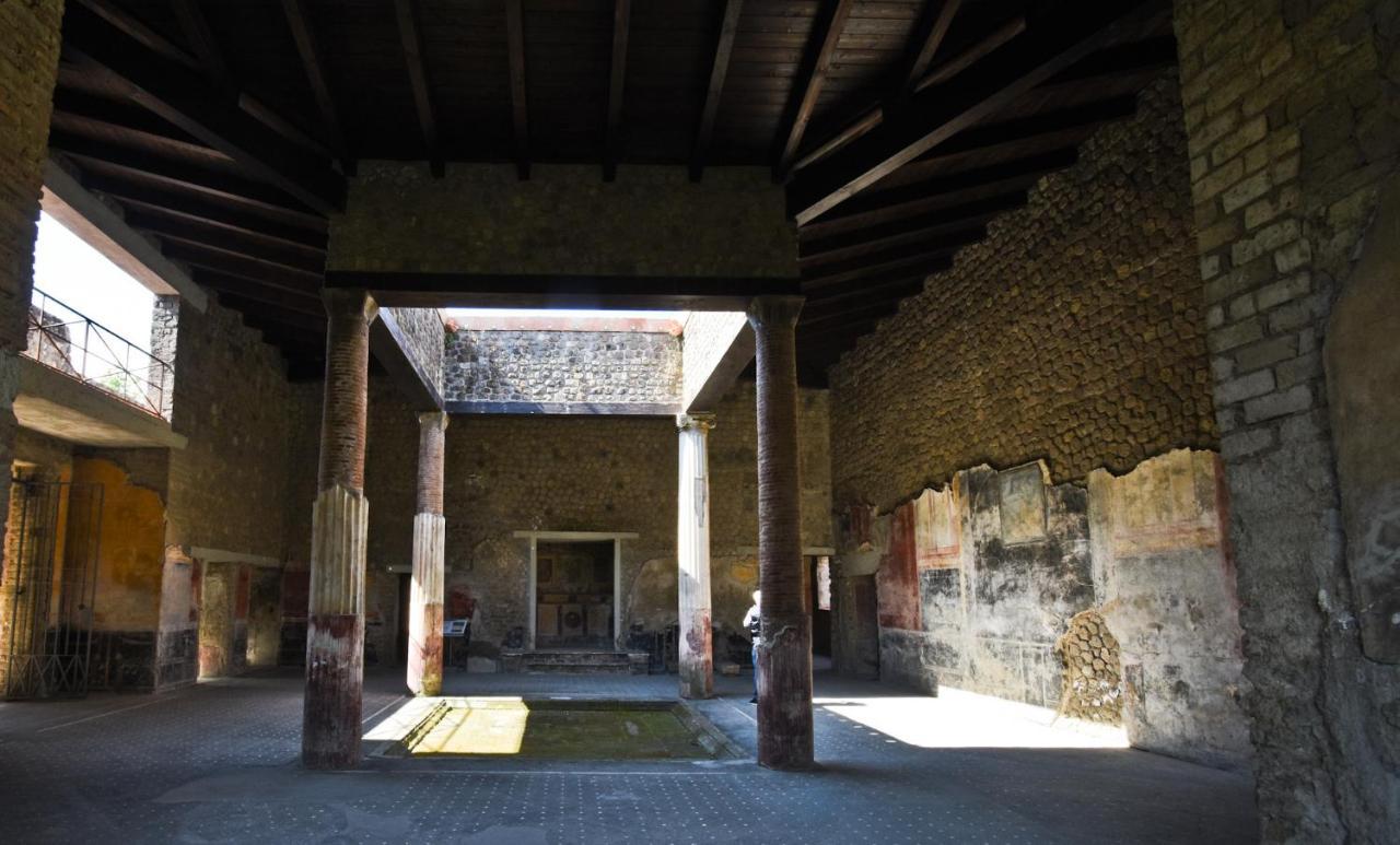 Il Timone B&B Castellammare di Stabia Bagian luar foto