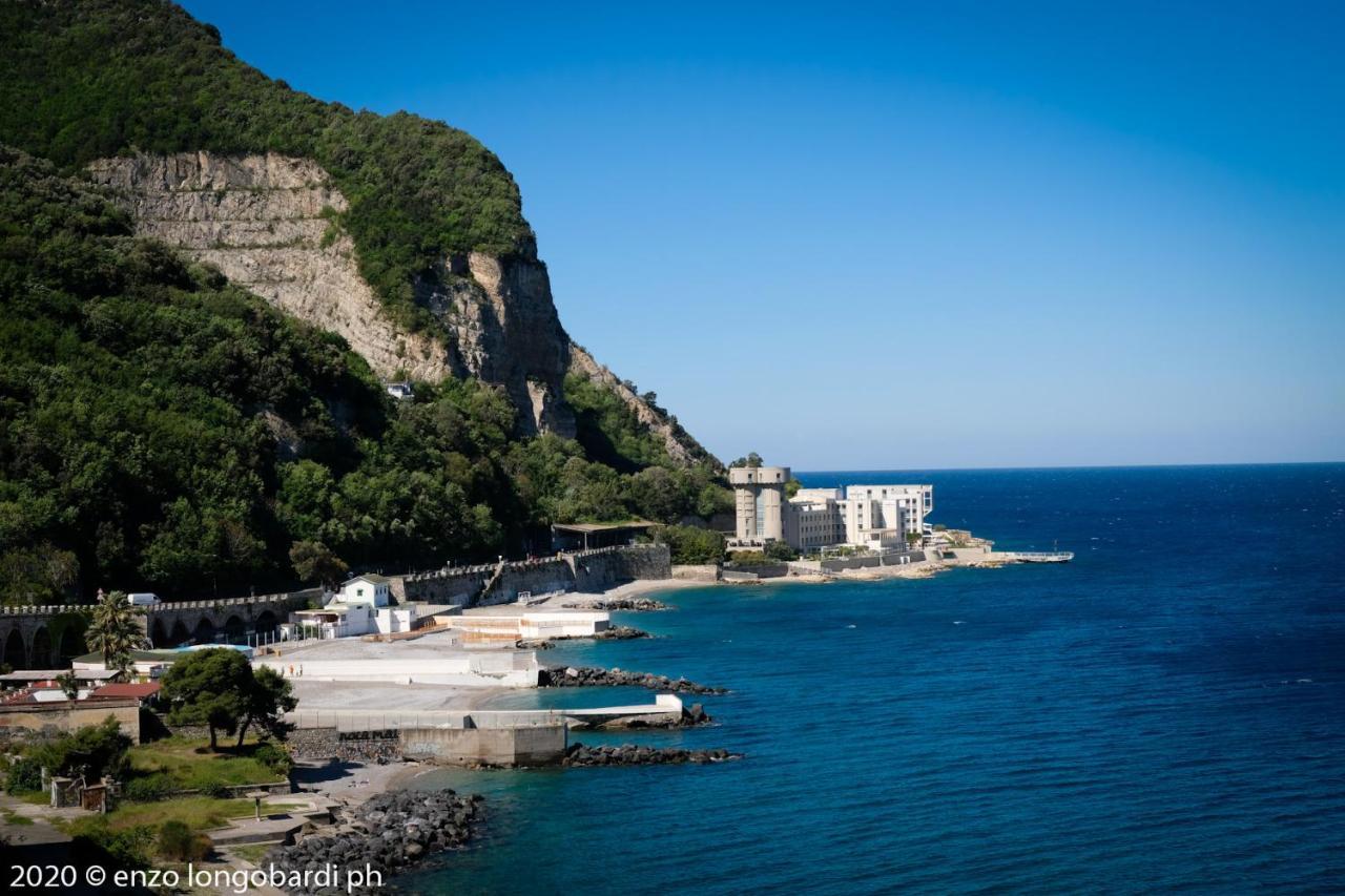 Il Timone B&B Castellammare di Stabia Bagian luar foto