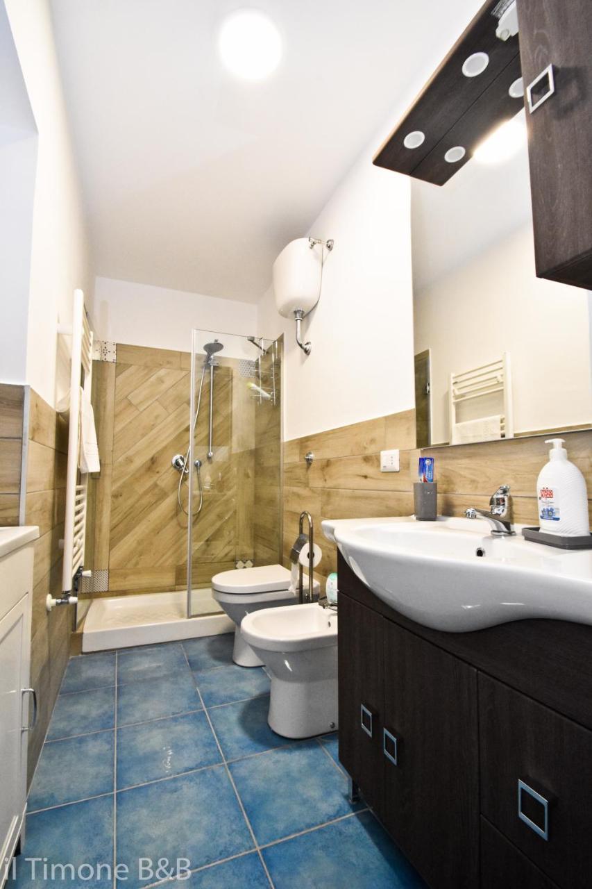 Il Timone B&B Castellammare di Stabia Bagian luar foto