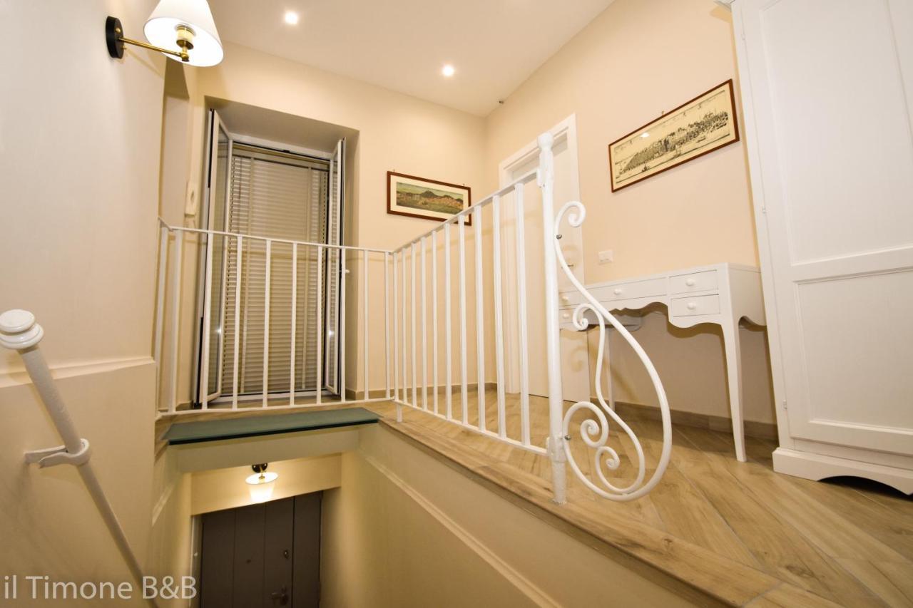 Il Timone B&B Castellammare di Stabia Bagian luar foto