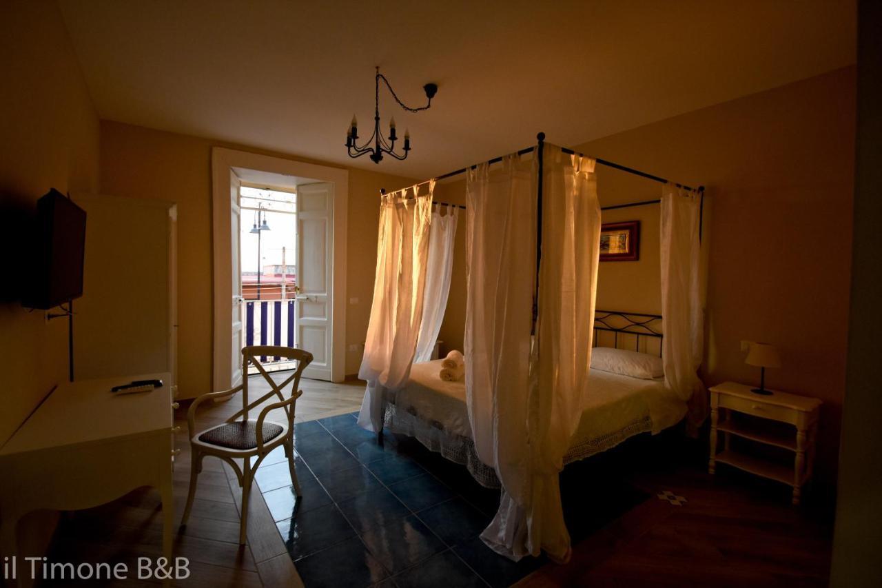 Il Timone B&B Castellammare di Stabia Bagian luar foto