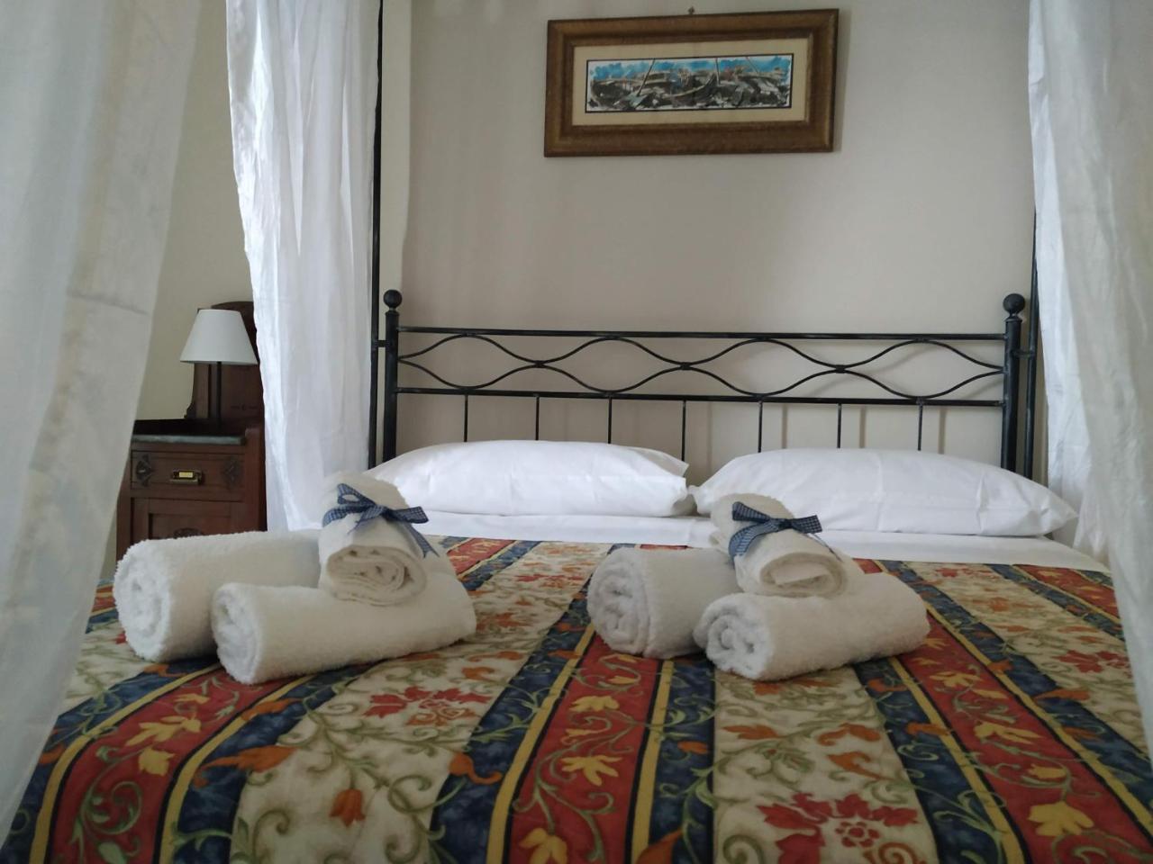 Il Timone B&B Castellammare di Stabia Bagian luar foto