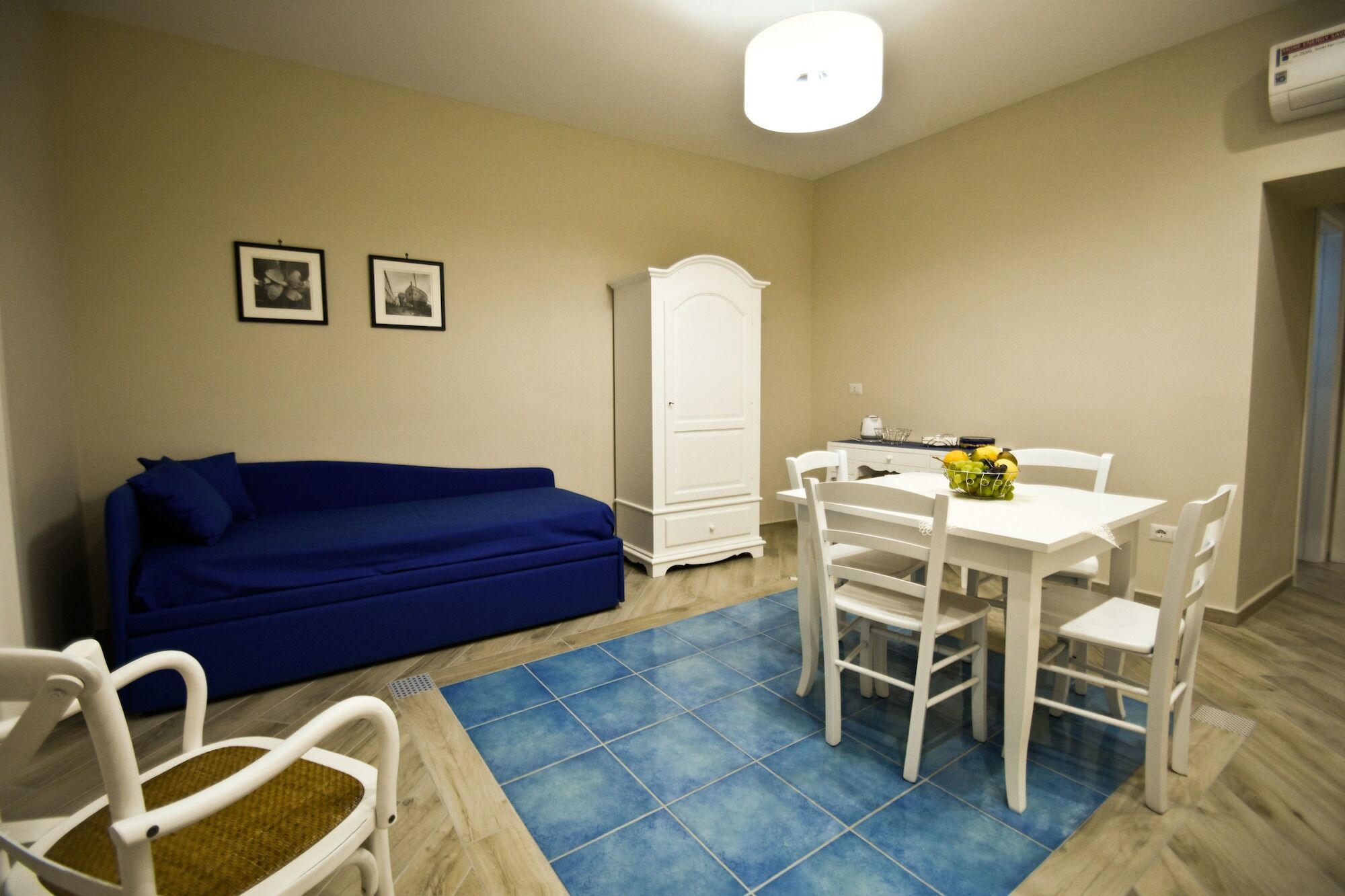 Il Timone B&B Castellammare di Stabia Bagian luar foto