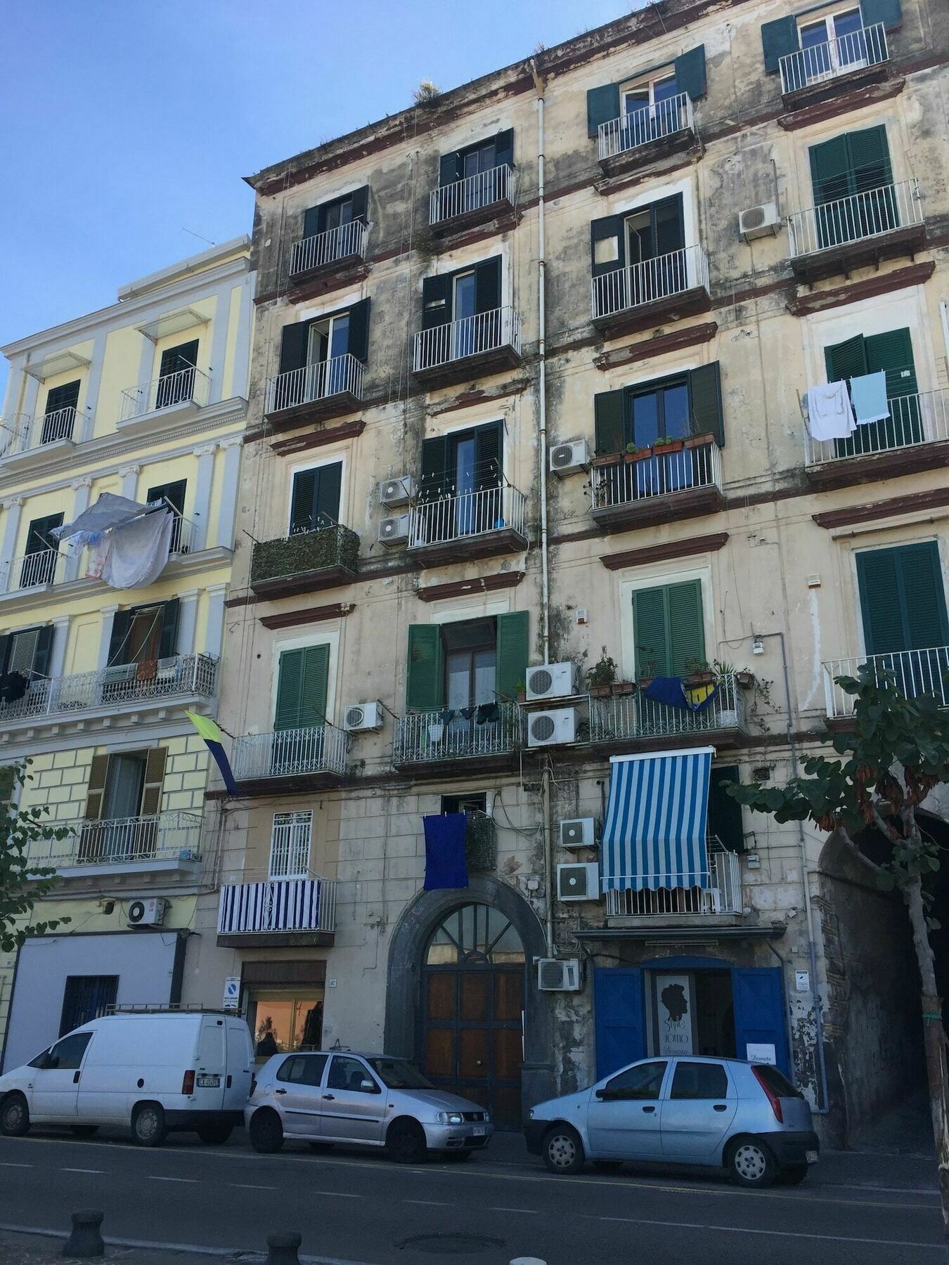 Il Timone B&B Castellammare di Stabia Bagian luar foto